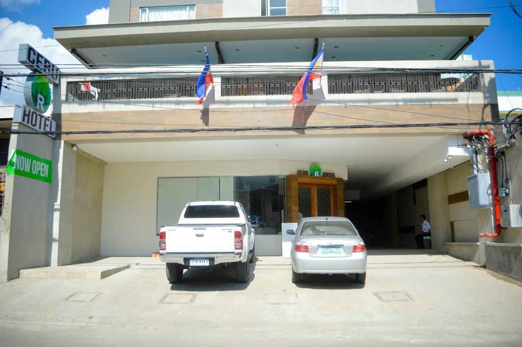 Cebu R Hotel Mabolo Zewnętrze zdjęcie