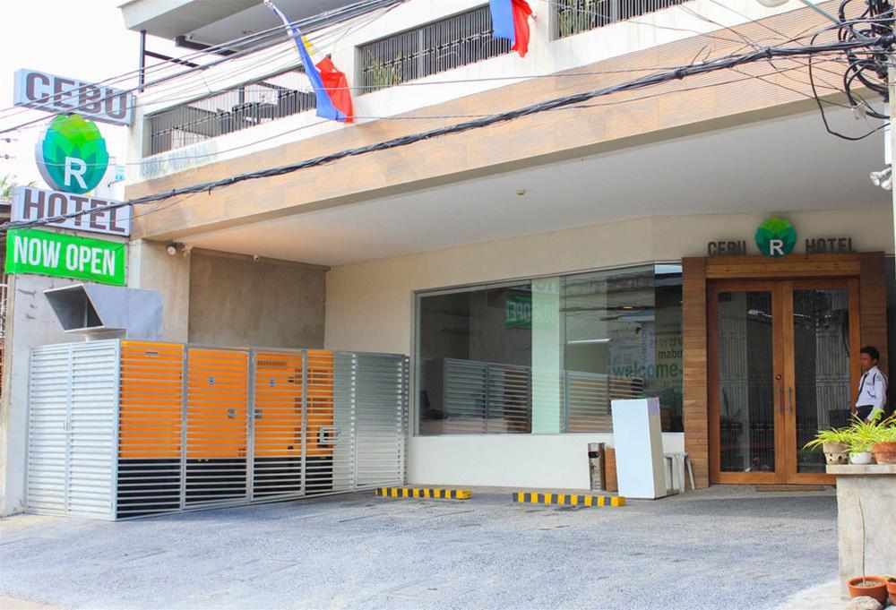 Cebu R Hotel Mabolo Zewnętrze zdjęcie