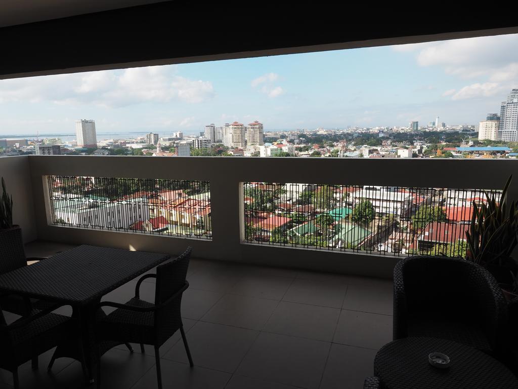 Cebu R Hotel Mabolo Zewnętrze zdjęcie