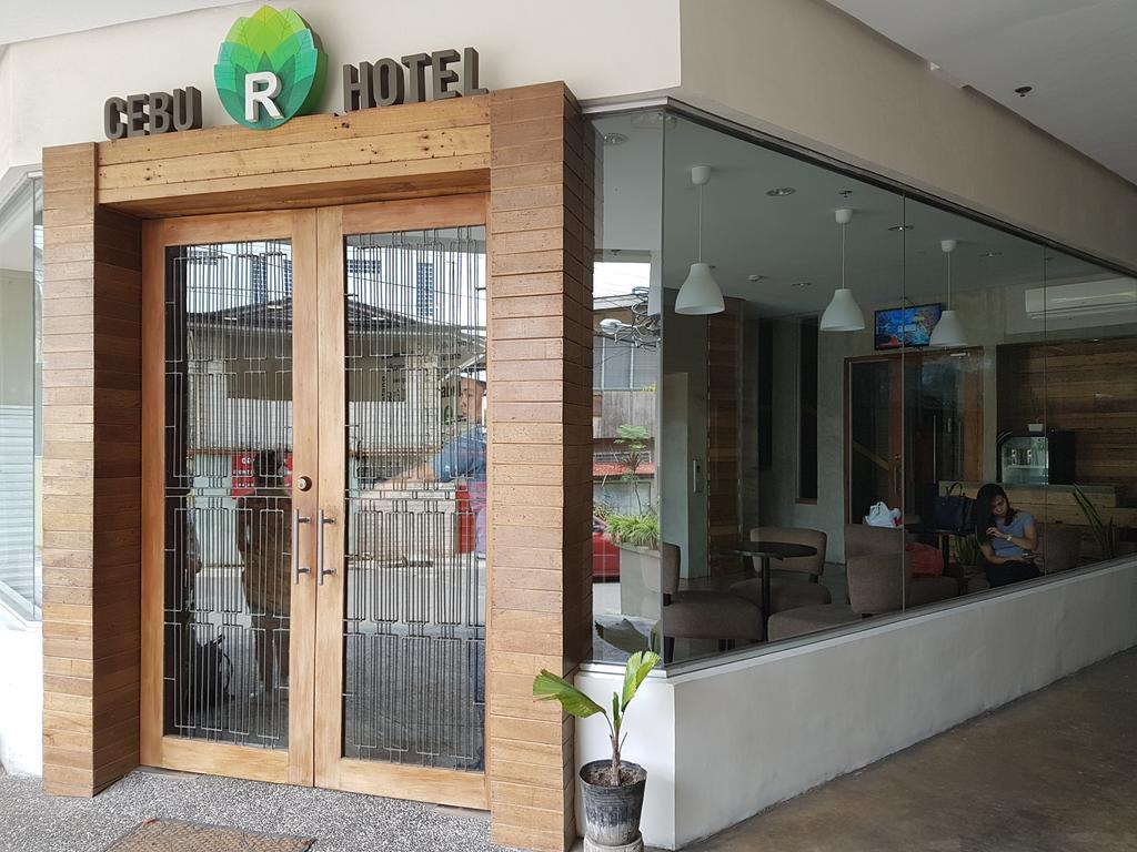 Cebu R Hotel Mabolo Zewnętrze zdjęcie