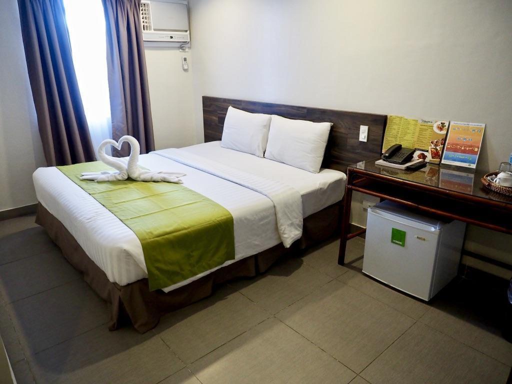 Cebu R Hotel Mabolo Zewnętrze zdjęcie