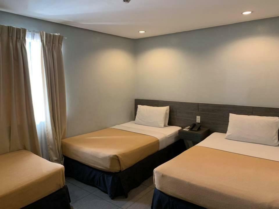 Cebu R Hotel Mabolo Zewnętrze zdjęcie